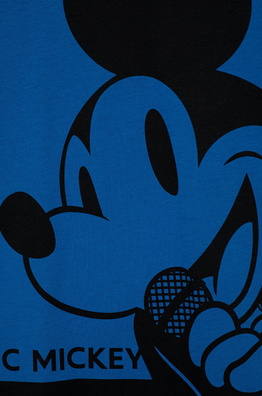 

United Colors of Benetton - Детский лонгслив x Disney