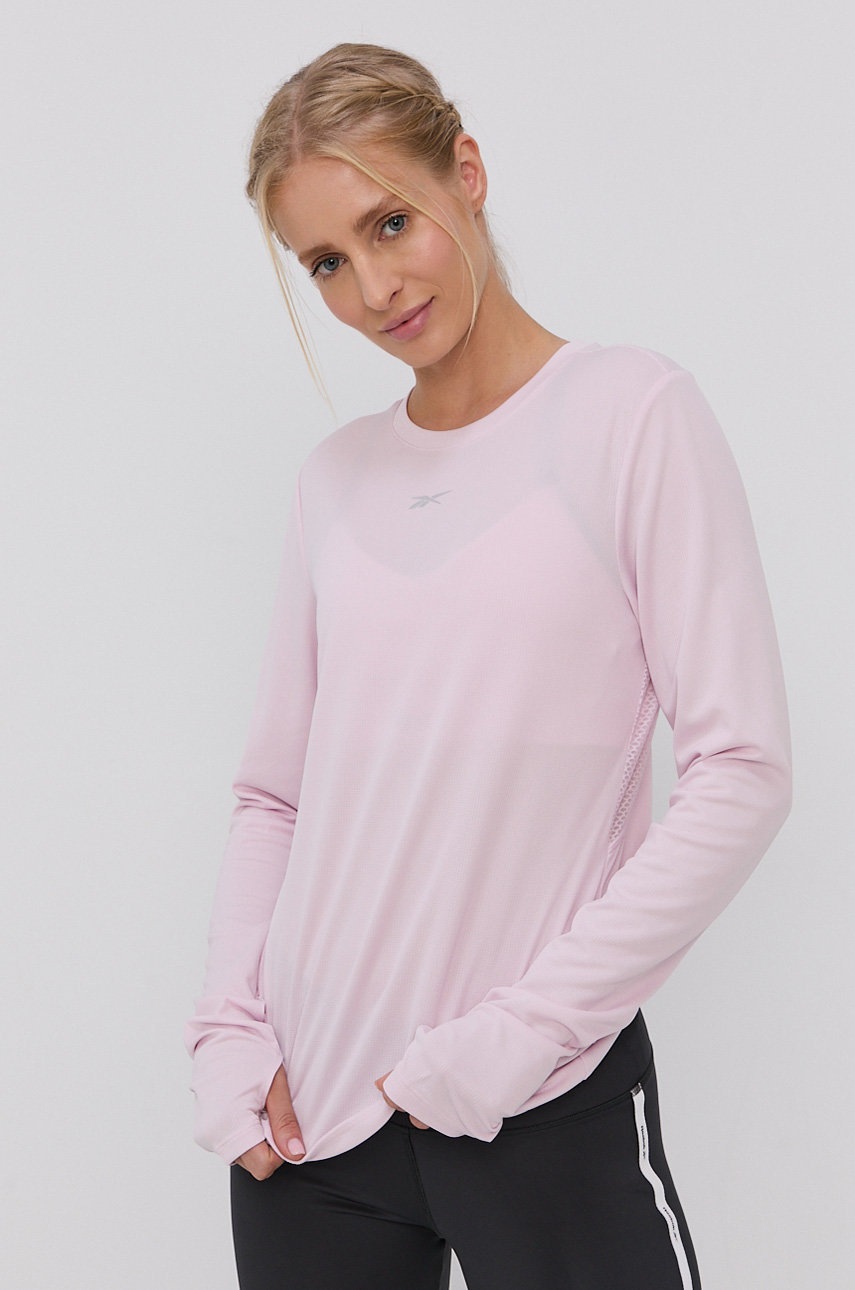 

Reebok - Лонгслив