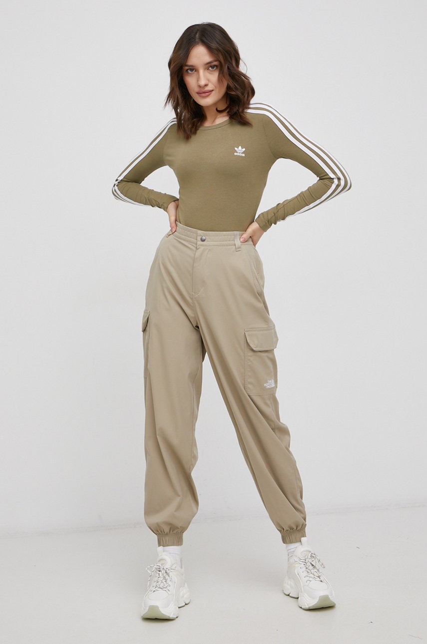 

Лонгслив adidas Originals H35625 женский