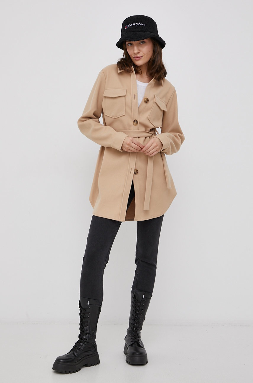 

Лонгслив Brave Soul женский цвет белый