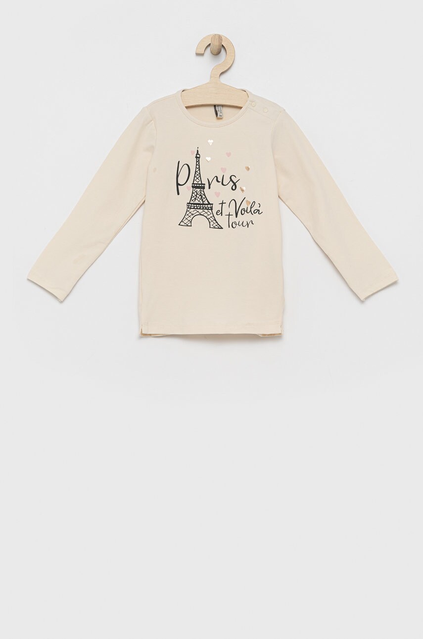 Birba&trybeyond longsleeve copii transparent
