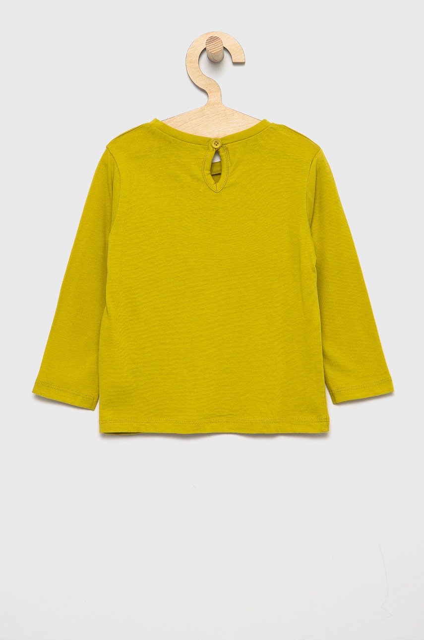 

Детский лонгслив United Colors of Benetton
