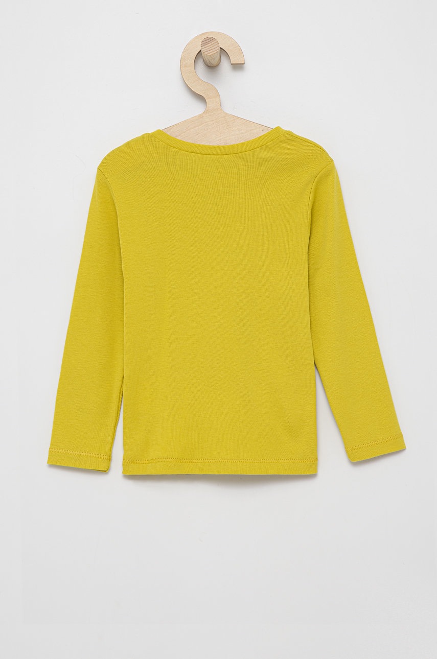 

Детский лонгслив United Colors of Benetton