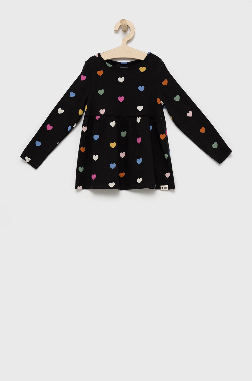 Gap - rochie din bumbac pentru copii