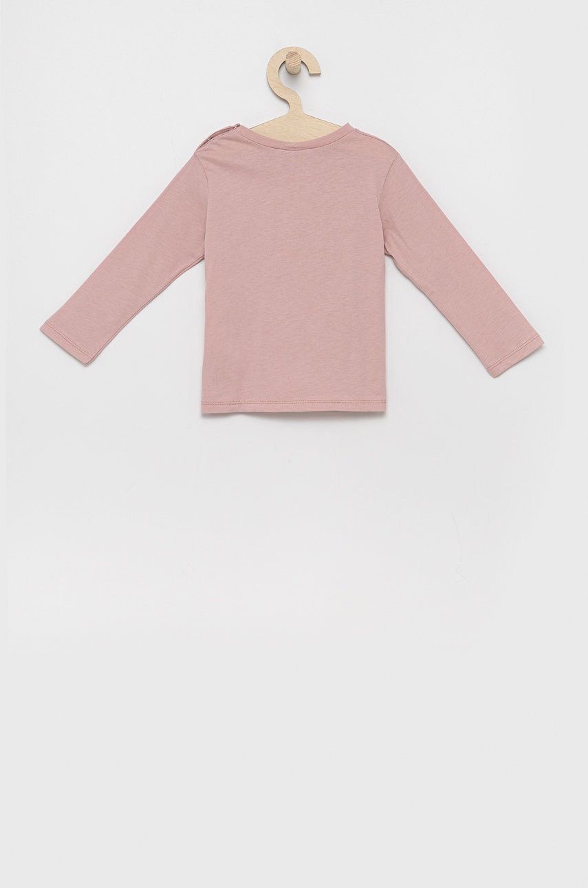 

United Colors of Benetton - Хлопковый детский лонгслив