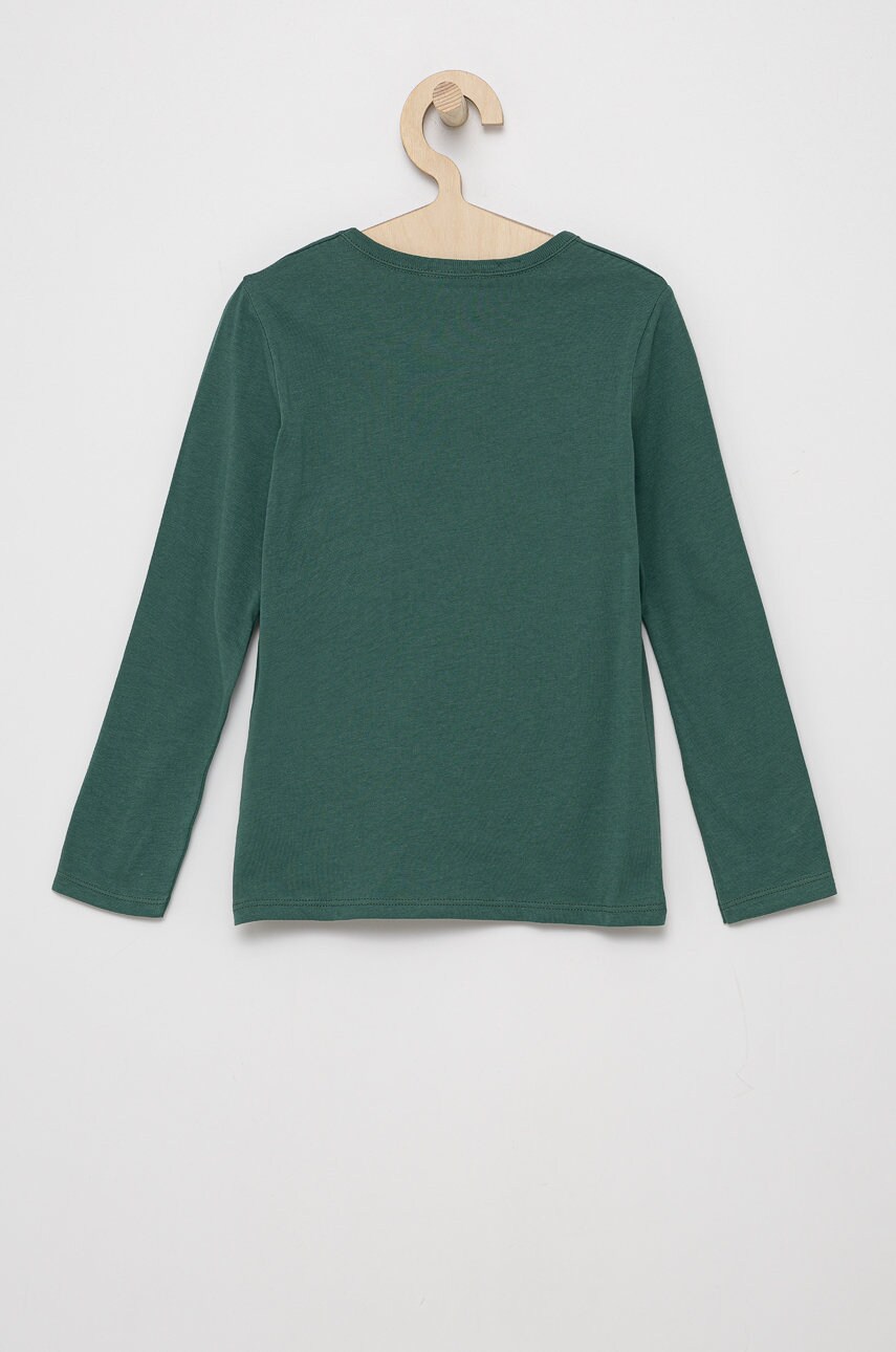 

United Colors of Benetton - Хлопковый детский лонгслив