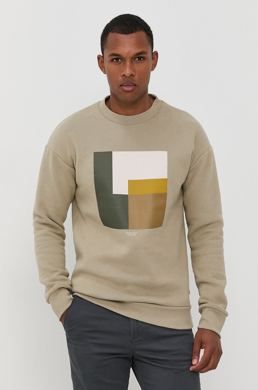 

Premium by Jack&Jones - Суичър, Зелен
