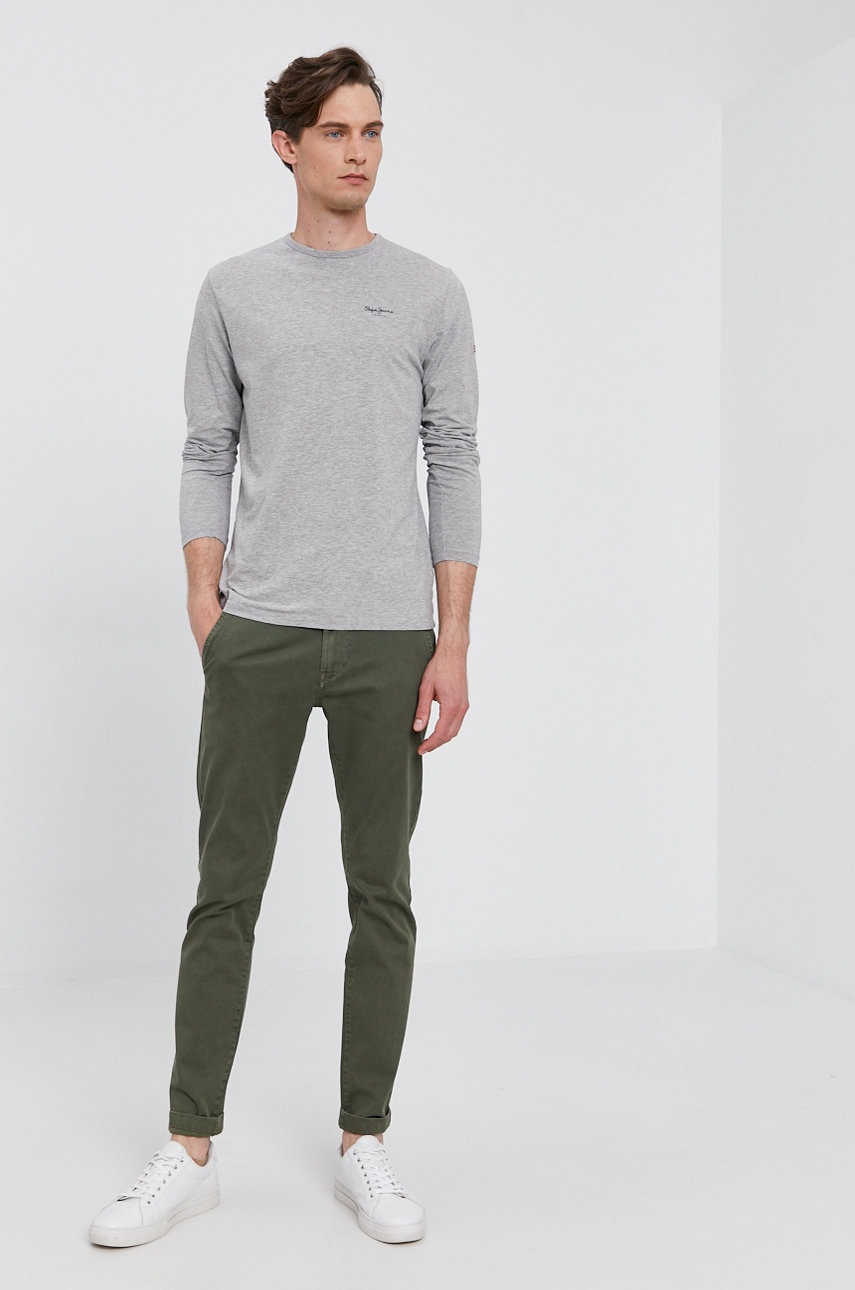 

Pepe Jeans - Лонгслив ORIGINAL BASIC