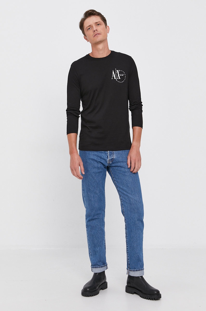 

Armani Exchange - Лонгслив