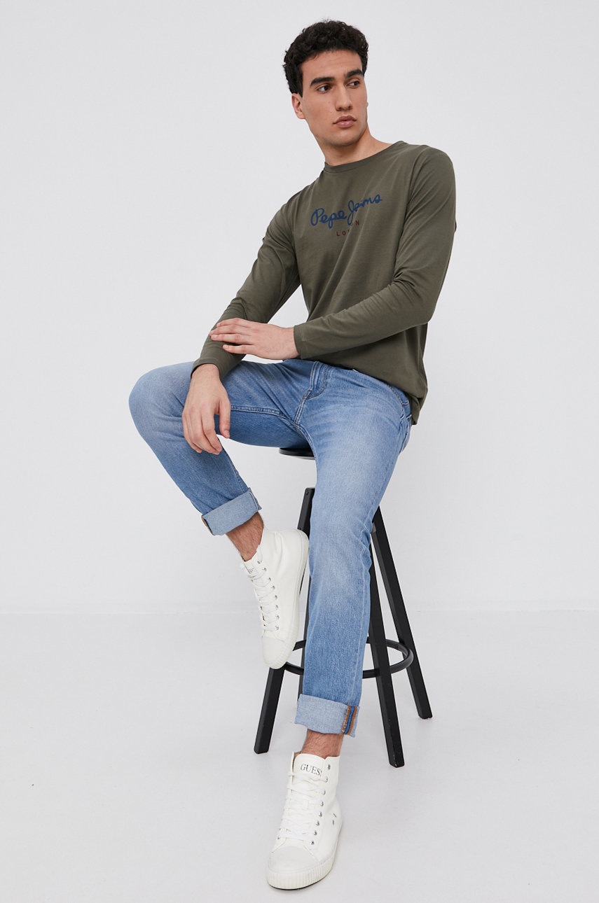 

Pepe Jeans - Лонгслив Eggo