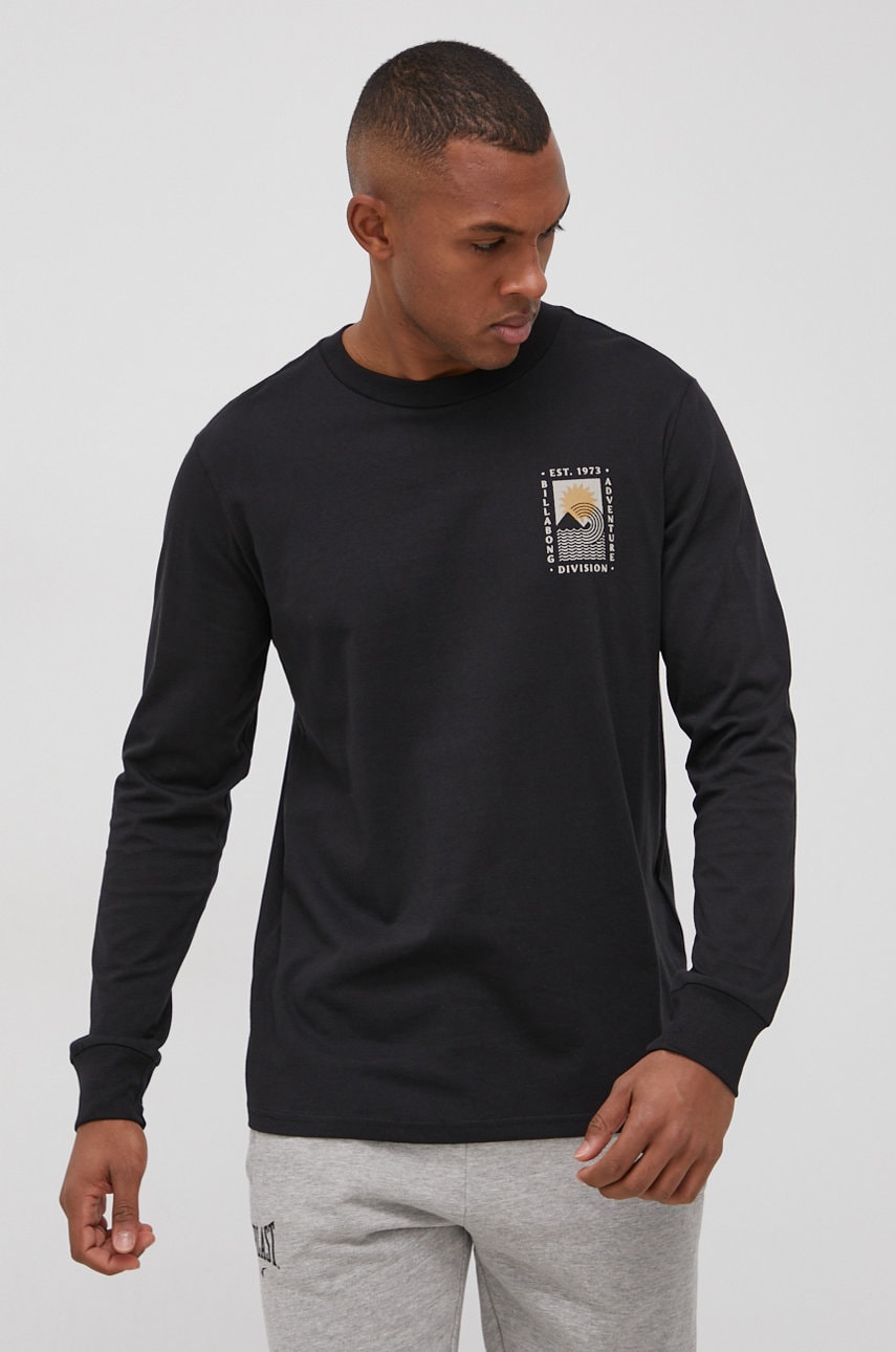 Billabong - Longsleeve din bumbac