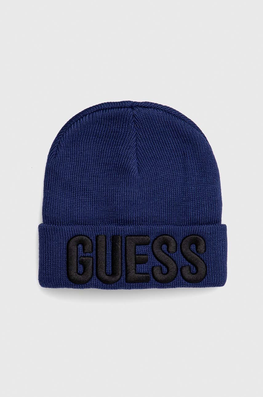 

Детская шапка Guess