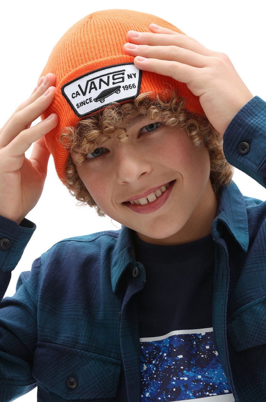 

Vans - Детска шапка, Оранжев