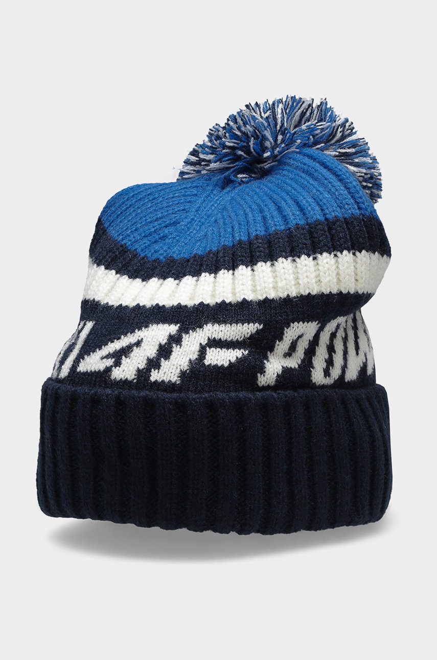 

Детская шапка 4F цвет синий