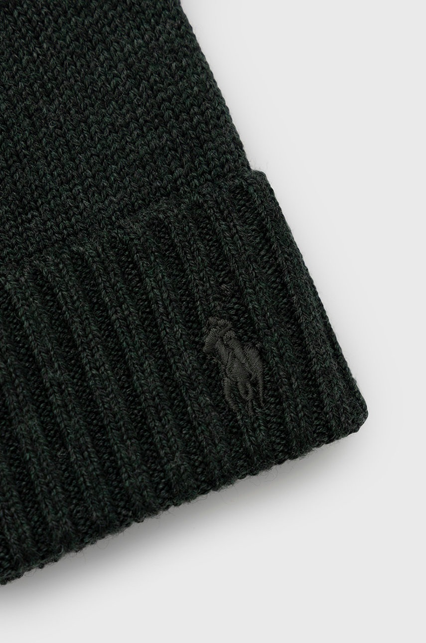 

Шапка Polo Ralph Lauren из тонкого трикотажа