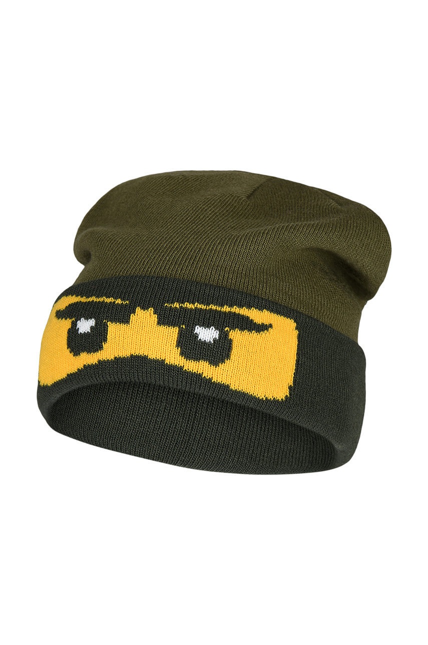 

Lego Wear - Детска шапка, Зелен