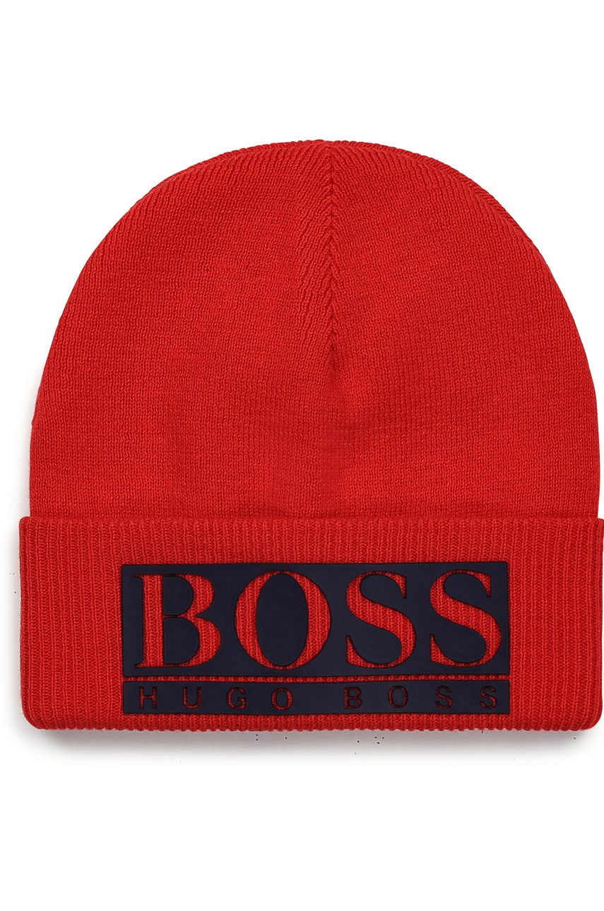 

Boss - Детска шапка, Червен