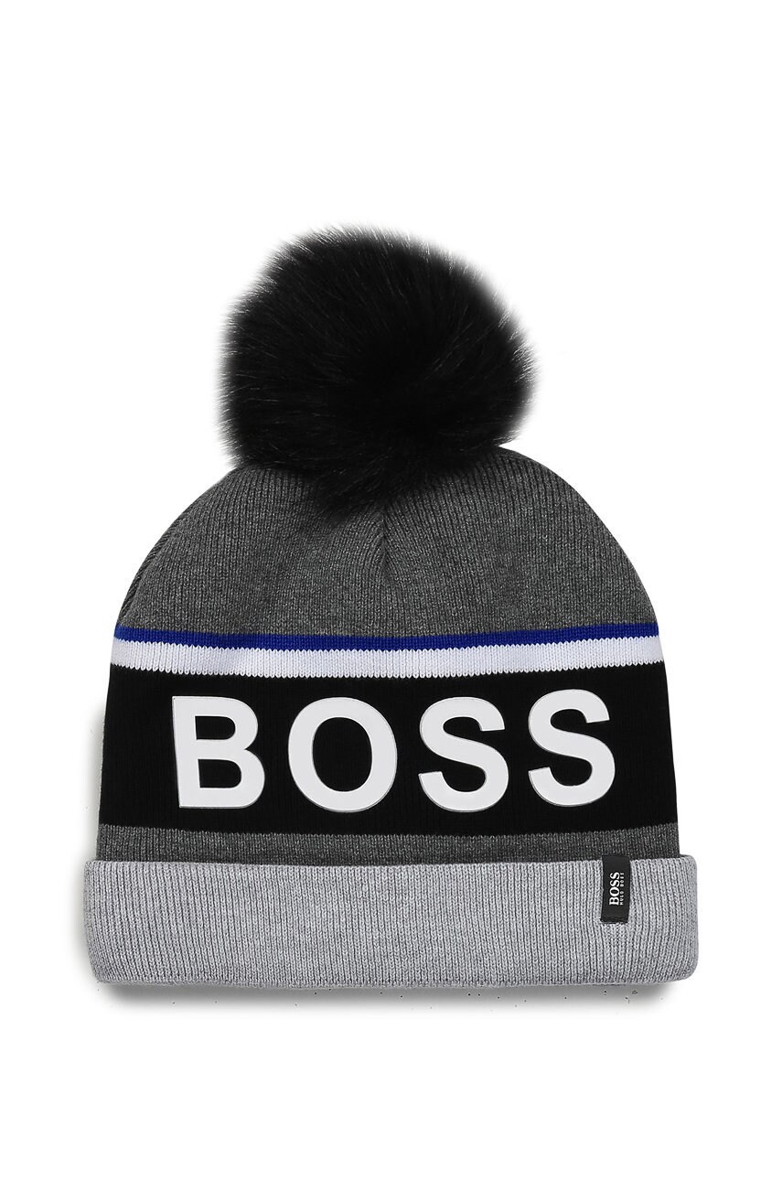 

Boss - Детская шапка
