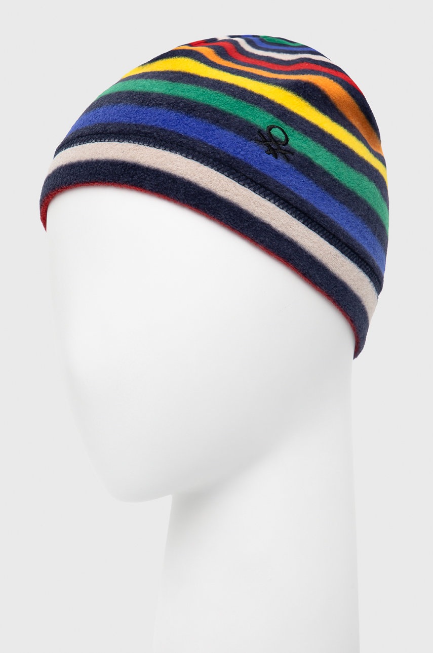 

Детская шапка United Colors of Benetton из тонкого трикотажа