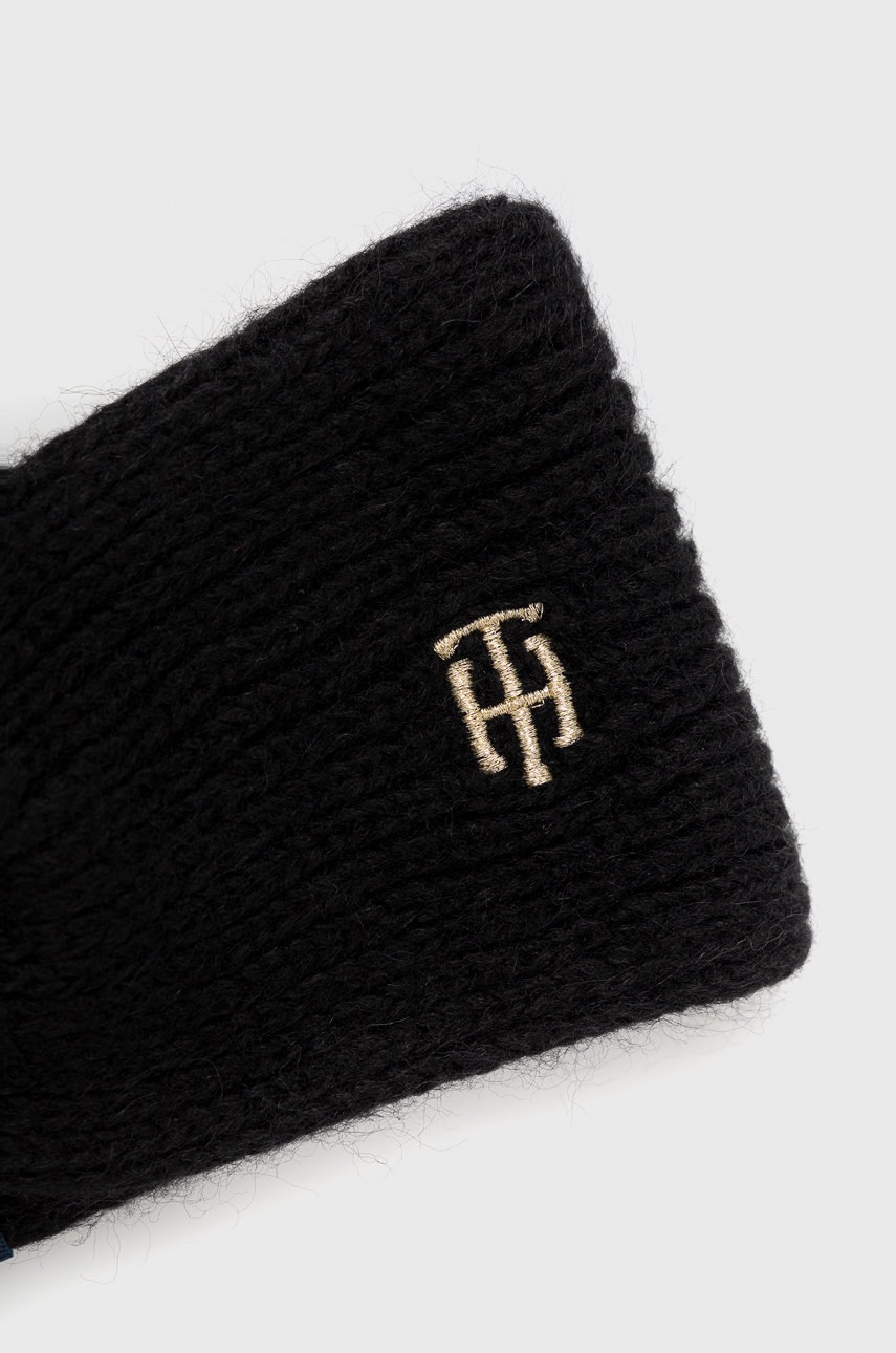 

Повязка Tommy Hilfiger цвет чёрный
