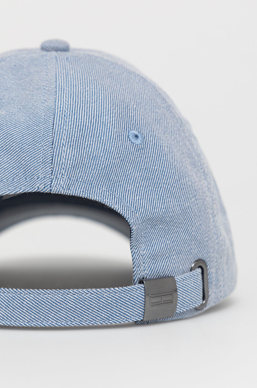

Кепка Tommy Jeans гладка
