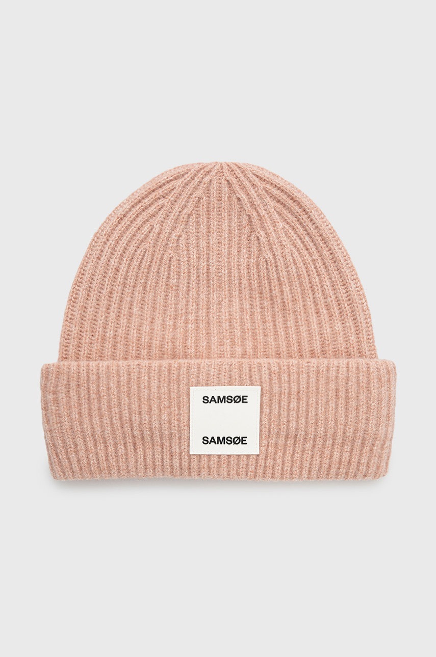 

Samsoe Samsoe - Шапка, Розов