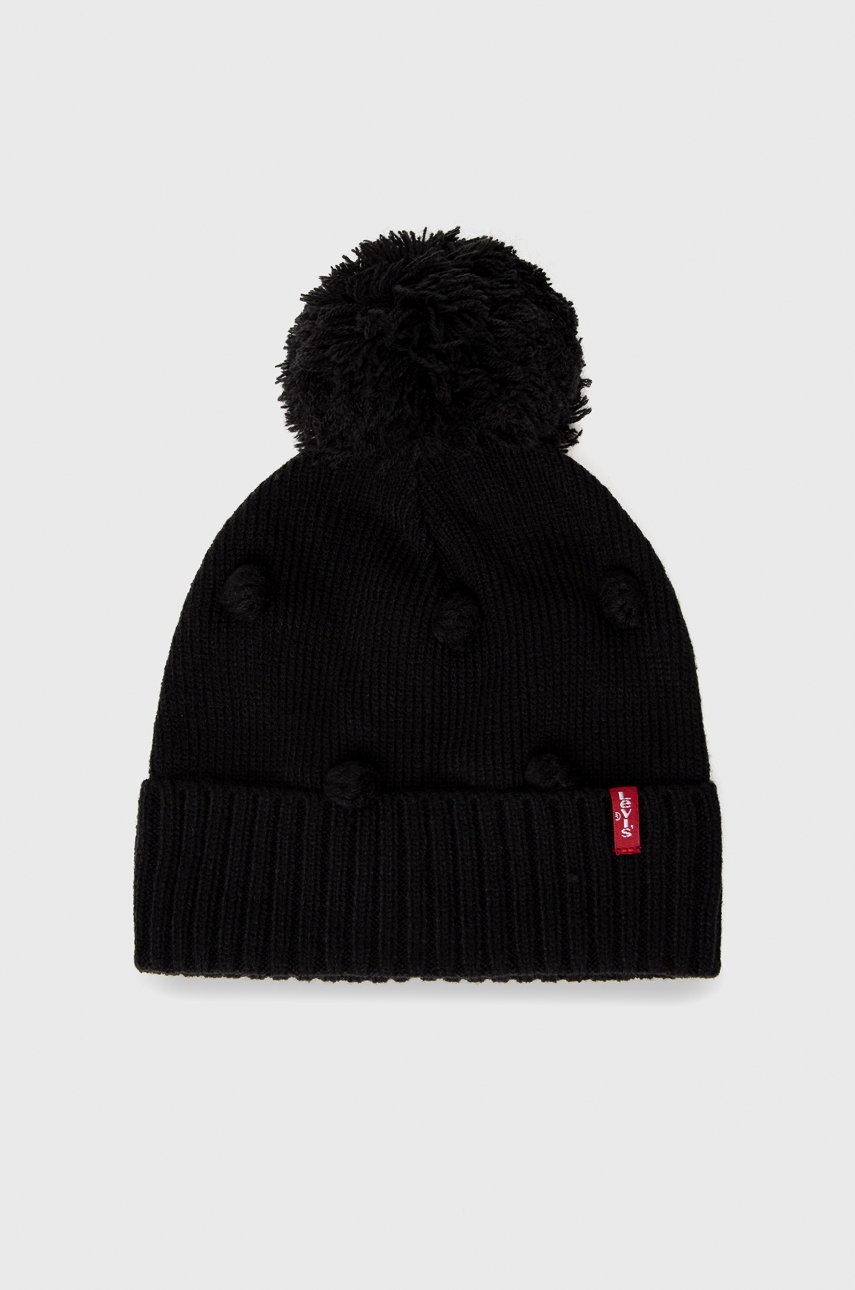 

Levi's - Шапка, Черен