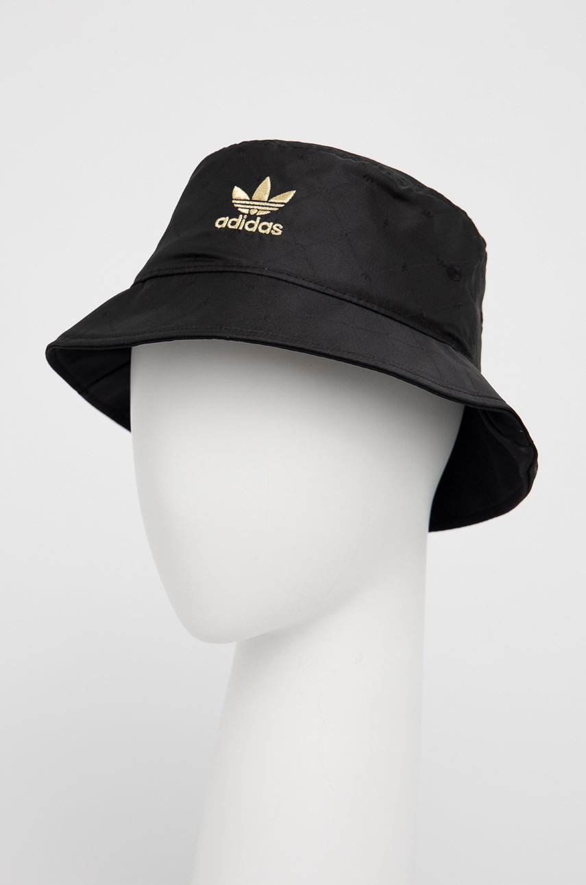

Капелюх adidas Originals колір чорний