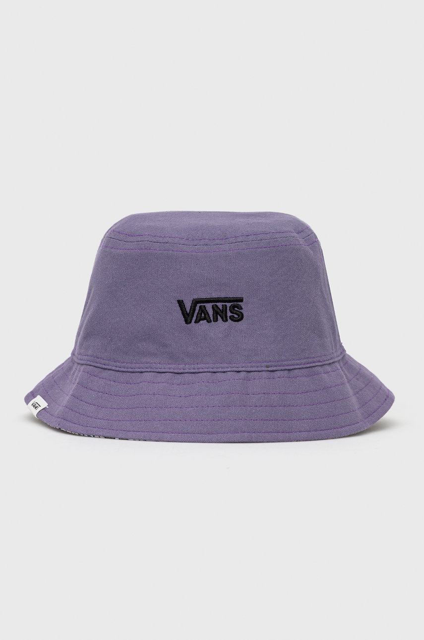 

Шапка Vans цвет розовый