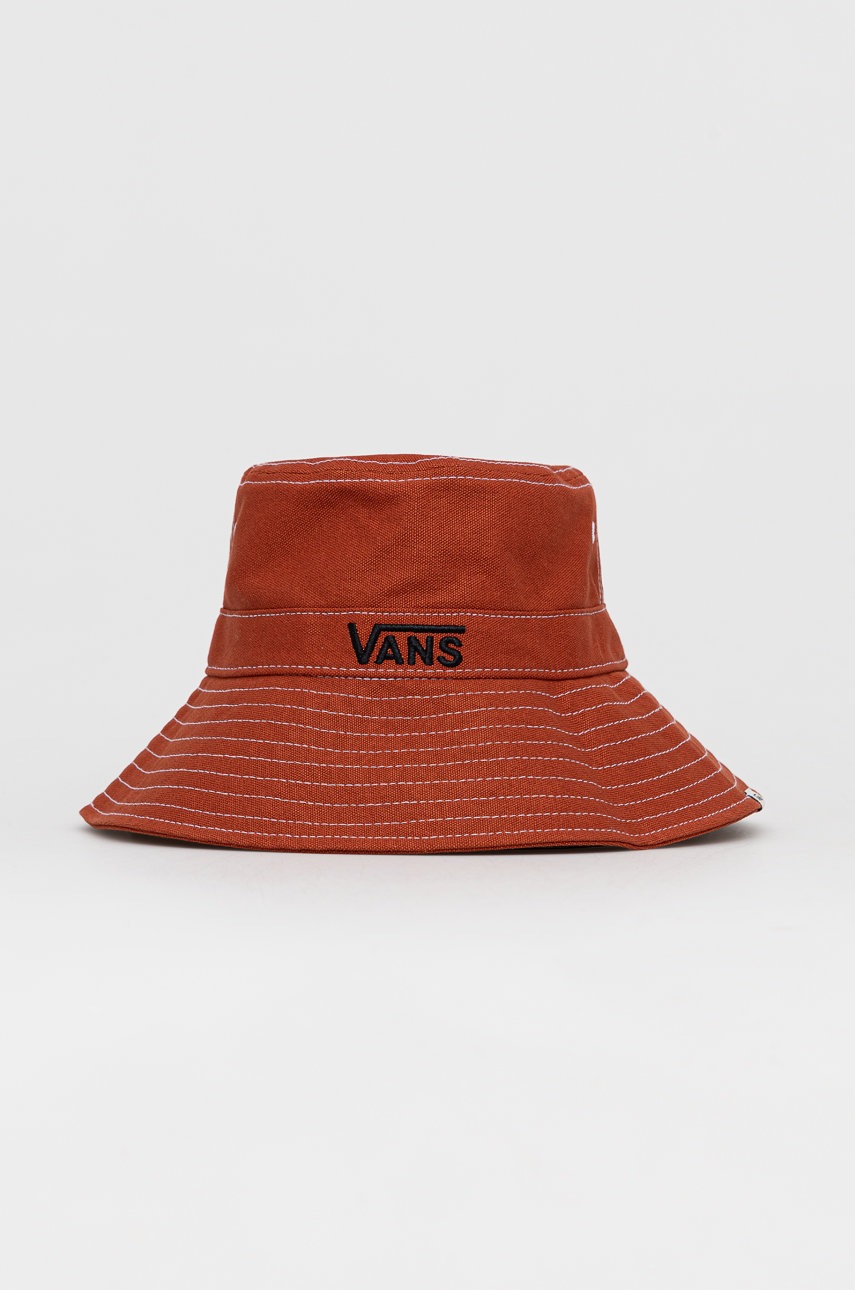 

Капела Vans в оранжево от памук, Оранжев