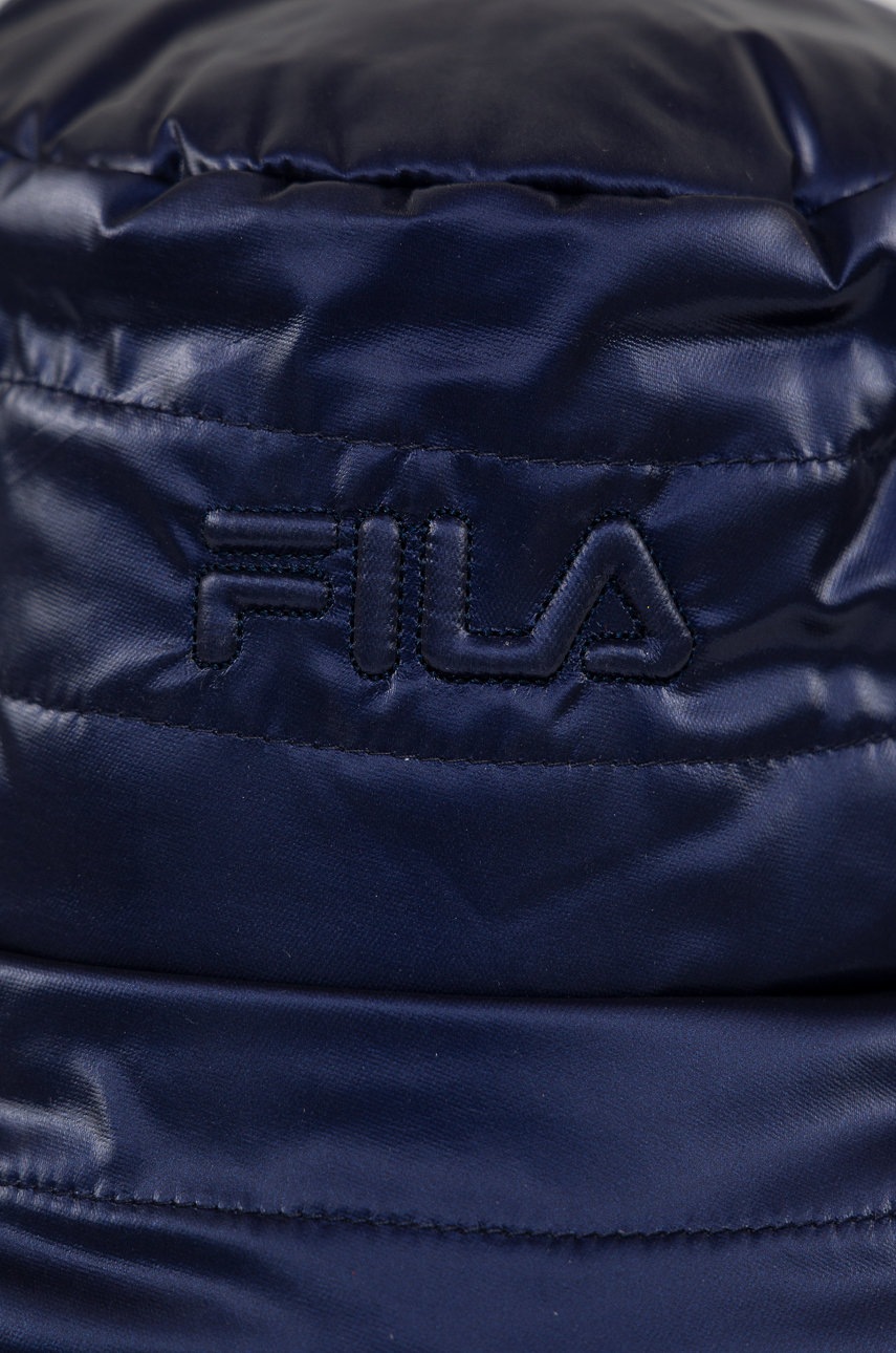 

Капелюх Fila колір синій