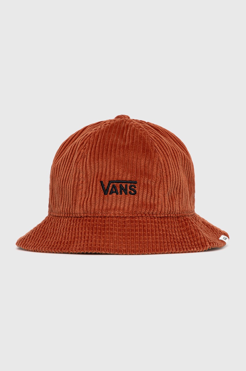 

Капела Vans в оранжево от памук, Оранжев
