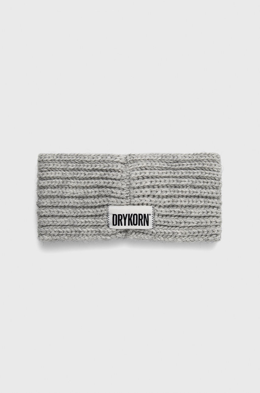 

Повязка Drykorn цвет серый