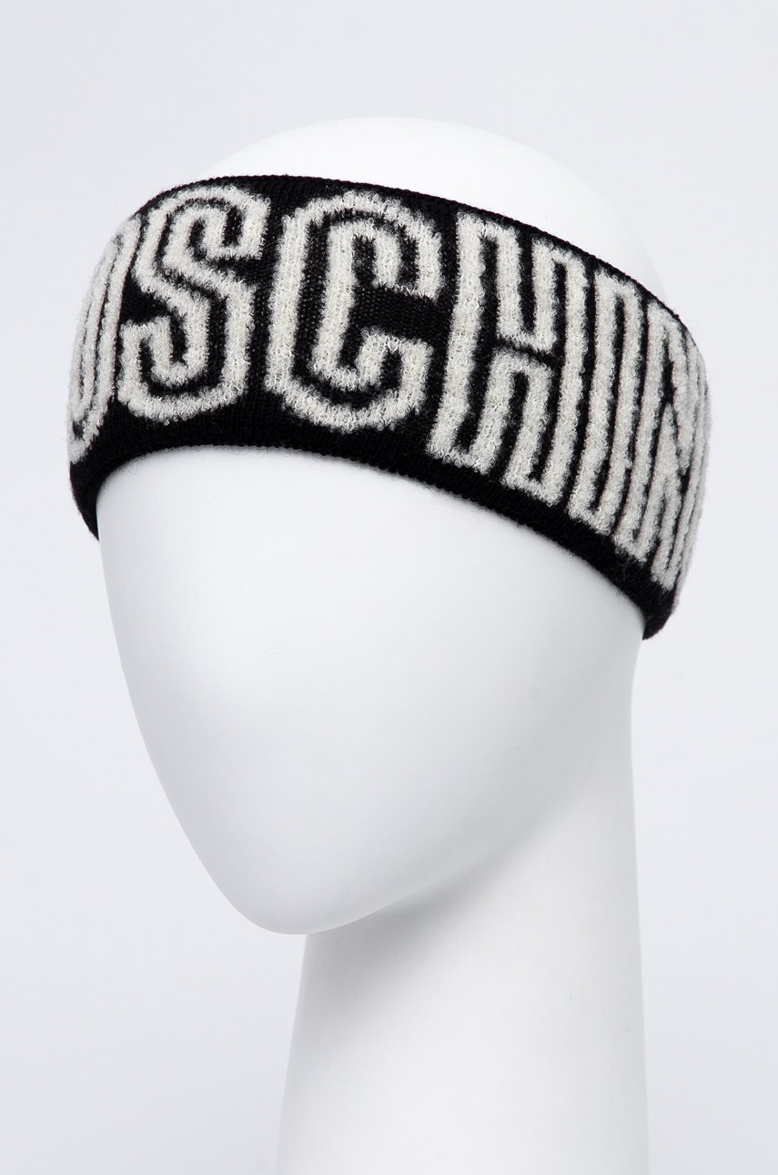 

Повязка Moschino цвет чёрный