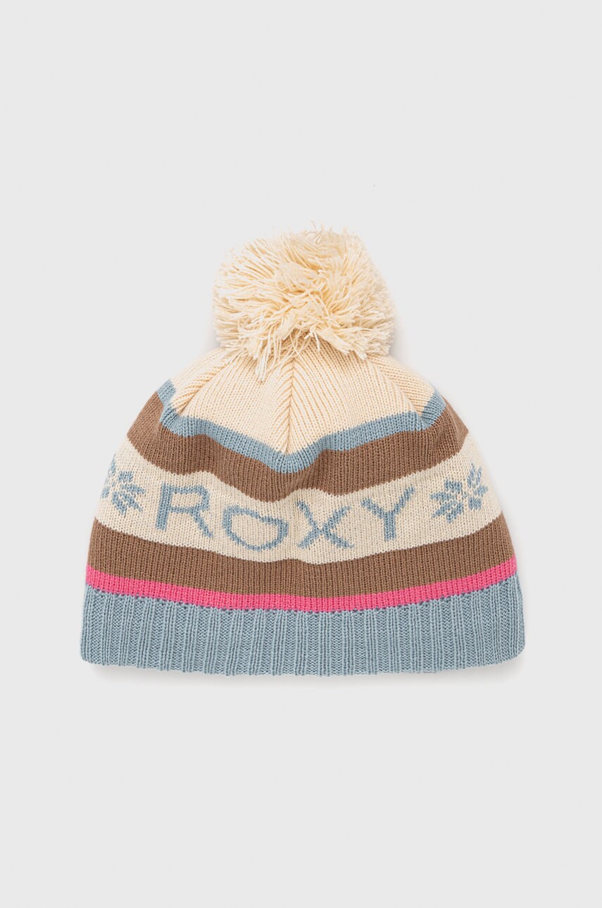 

Шапка с вълна Roxy, Многоцветен
