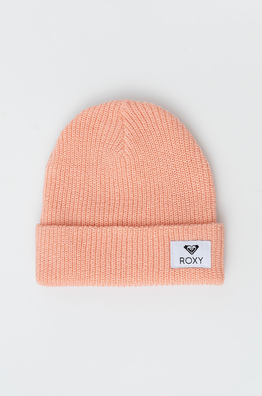 

Шапка Roxy в розово, Розов