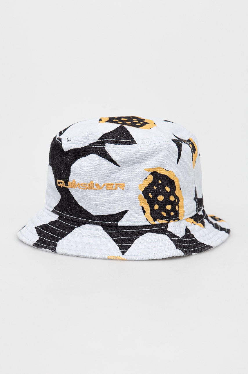 

Шляпа из хлопка Quiksilver хлопковый