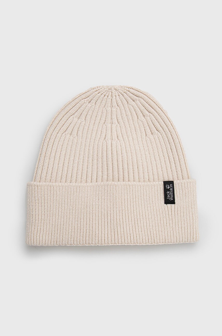 

Шапка Jack Wolfskin Cosy в бежово, Бежов