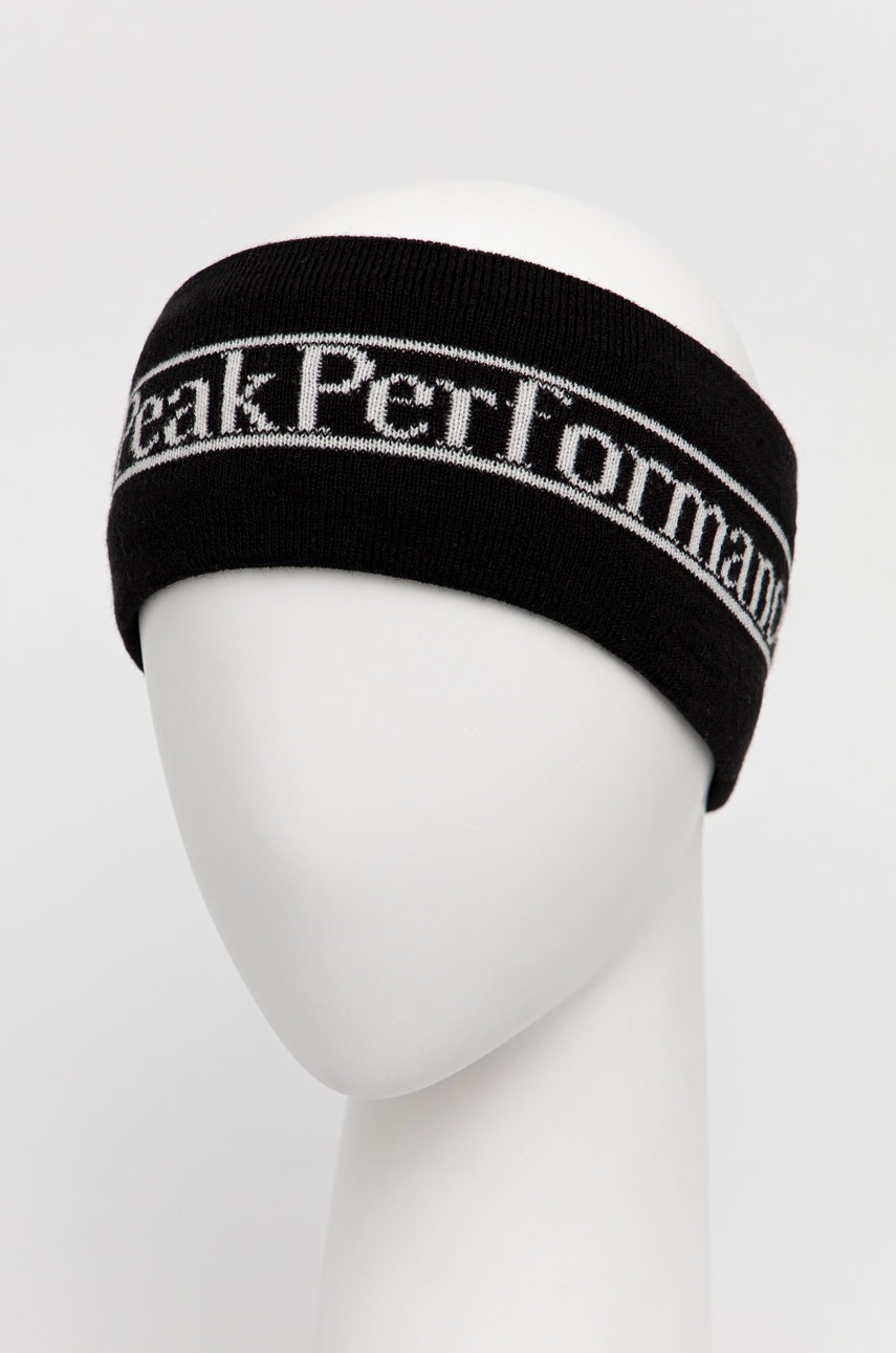 

Повязка Peak Performance цвет чёрный