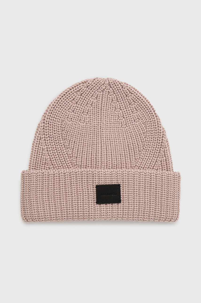 

AllSaints Шапка с примесью шерсти