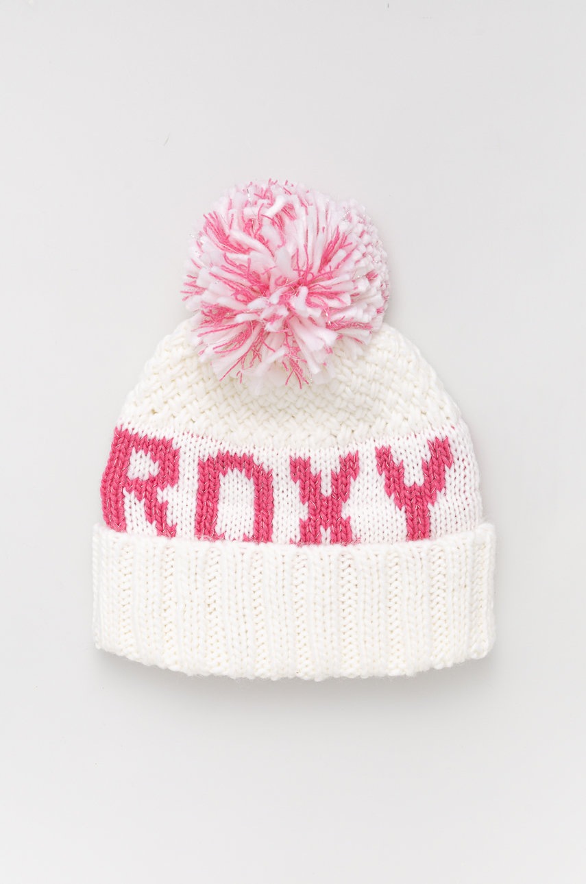 

Roxy - Шапка, Бял