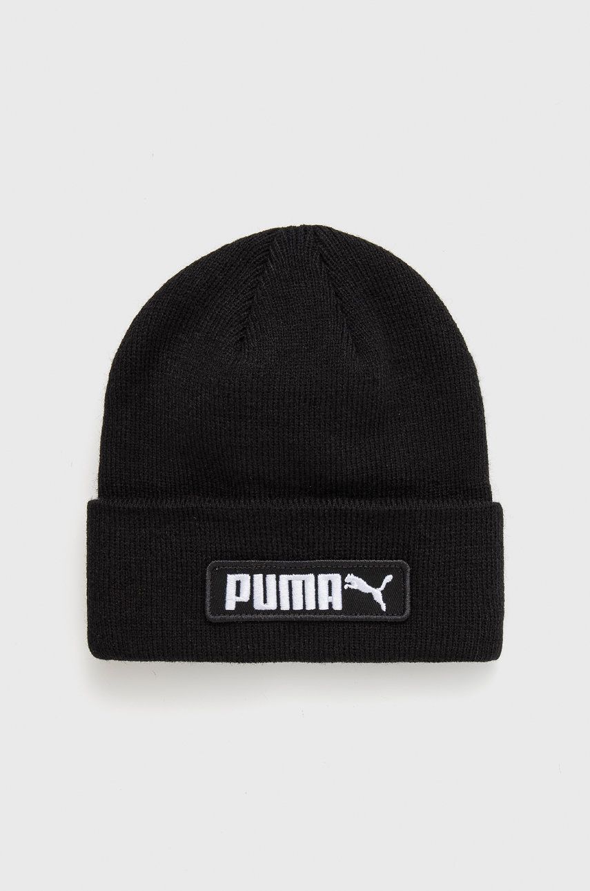 Детская шапка Puma 23462 цвет чёрный Детская шапка Puma 23462 цвет чёрный