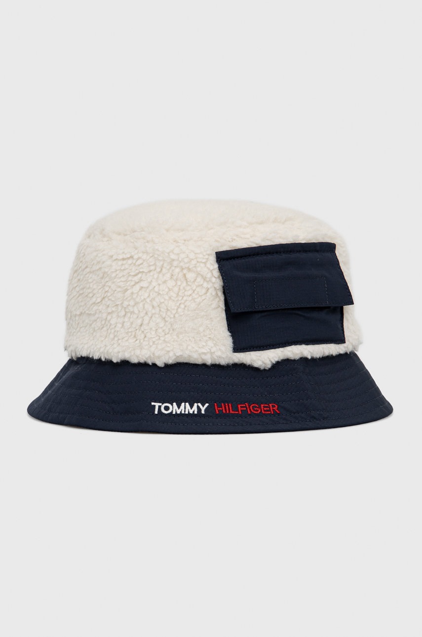 

Капела Tommy Hilfiger в тъмносиньо, Тъмносин