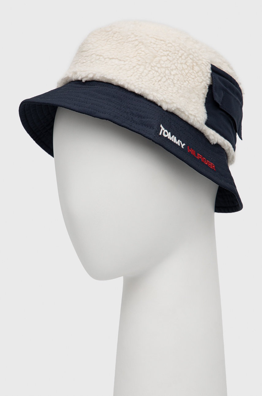 

Шляпа Tommy Hilfiger цвет синий