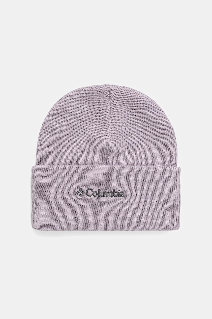 Columbia căciulă copii culoarea negru, 1917291
