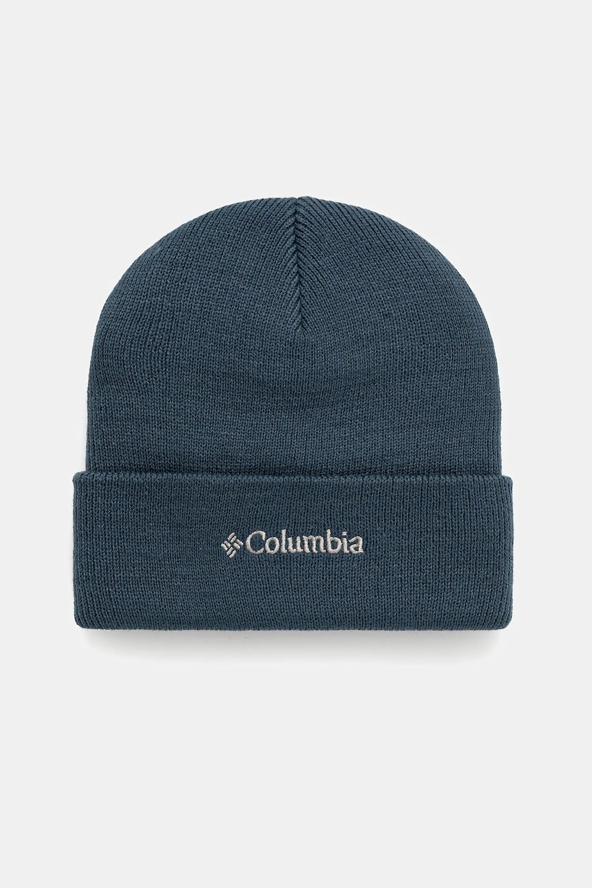 Columbia căciulă copii culoarea negru, 1917291
