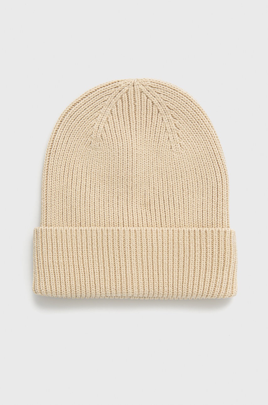 

Детска шапка GAP в жълто, Бежов