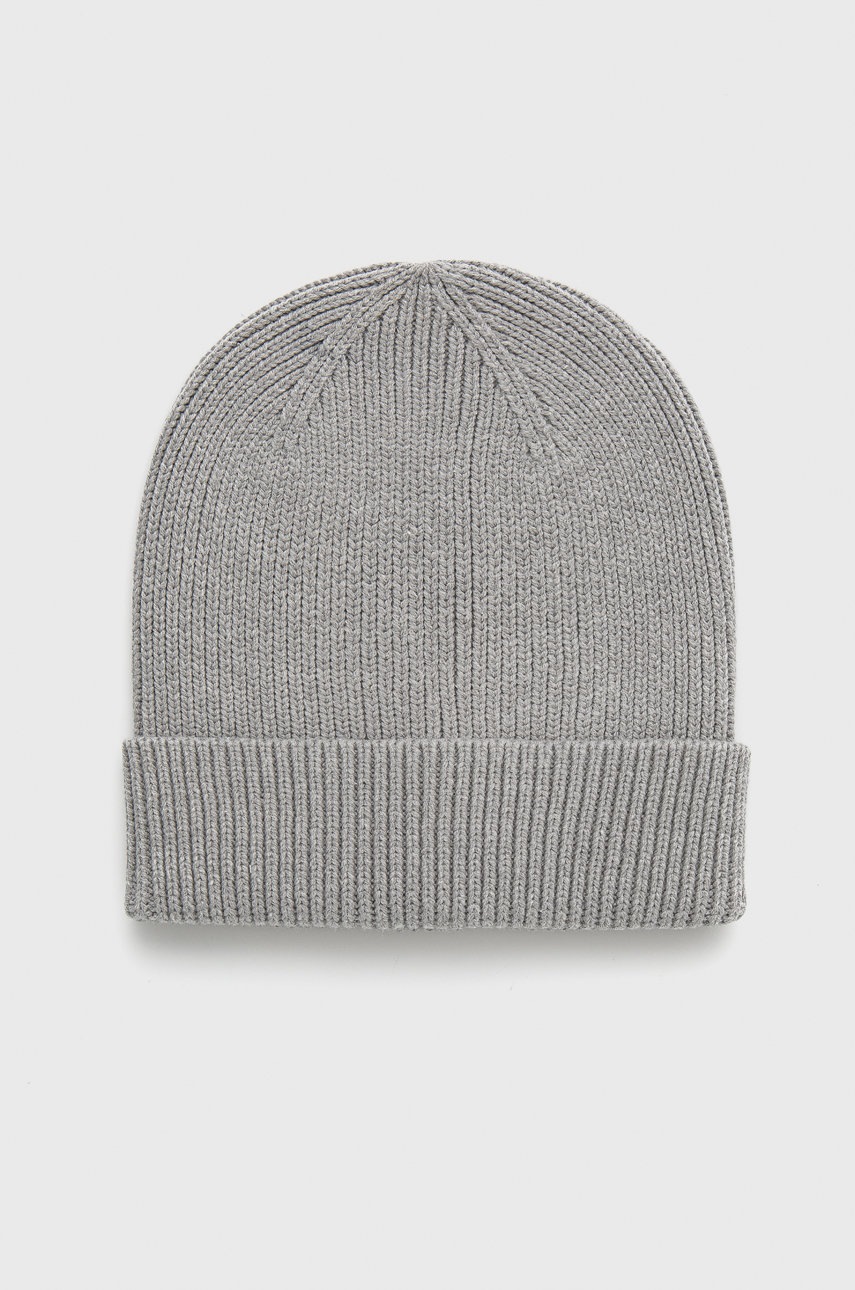 

Детска шапка GAP в сиво, Сив