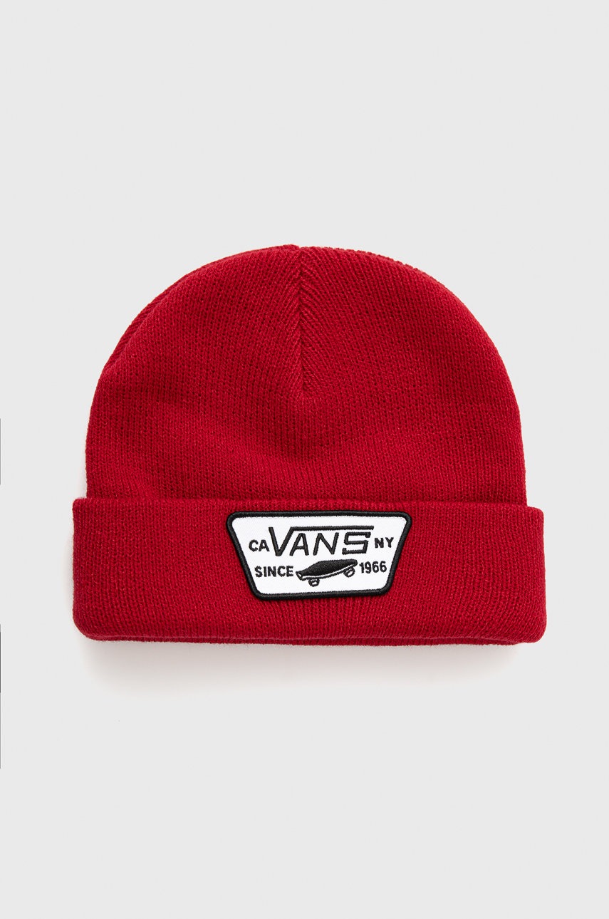 

Vans - Детска шапка, Червен