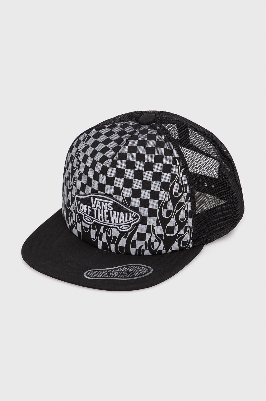 

Vans - Детска шапка, Черен